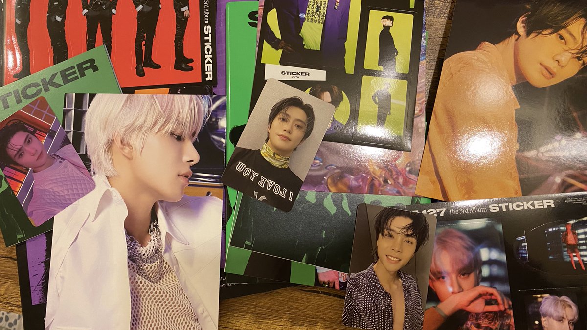 nomincarrt_'s tweet photo. jaehyun & johnny umuwi, swerte talaga kamay ni ate gerl eh. thank you ate! love u always! @ncityph #N7PHproofs https://t.co/NdTg7UDHWj