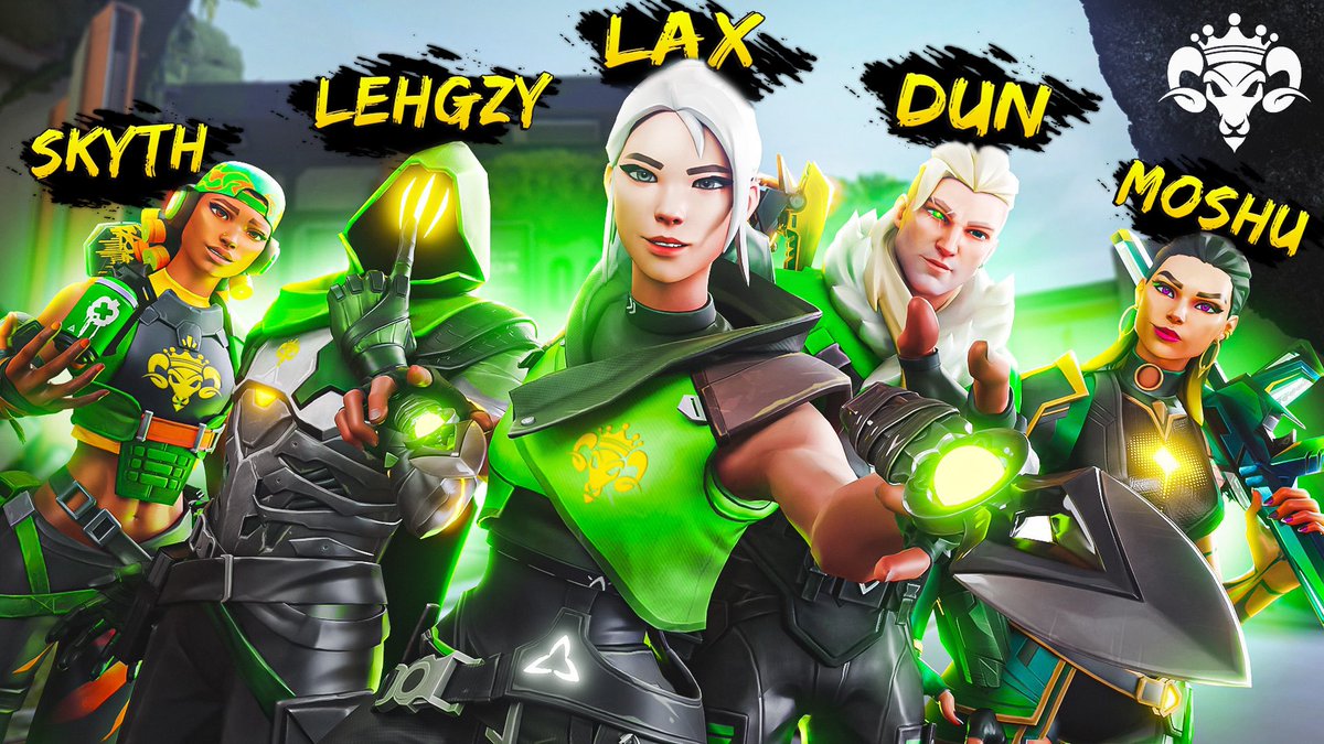 1620Kings's tweet photo. We are proud to bring you our new #Valorant Roster competing in the @LPL_Play Evolution League 🐐

👑 @Moshu000
👑 @Lehgzyy
👑 @Kokujin___
👑 @dun_uno
👑 @SkythOCE

Subs:
👑 #lnki
Team Manager:
👑 @Sou1lz 
Lead Manager:
👑 @Smoll_OCE
Coach:
👑 @MaxxY90

#K16VAL | #THEKINGS | #K16 https://t.co/jAKGn77jP3