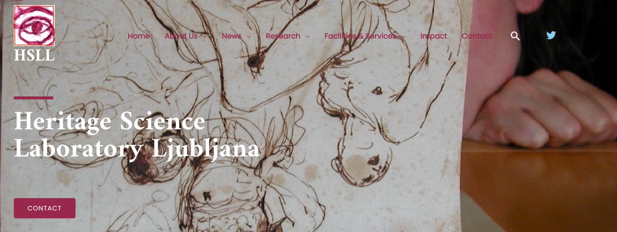 The dynamic #HeritageScience Lab Ljubljana team is looking for an excellent analytical chemist with a passion for heritage: tinyurl.com/5evw9m5b 3-year full-time post-doc available, deadline for applications 12 Nov 2021