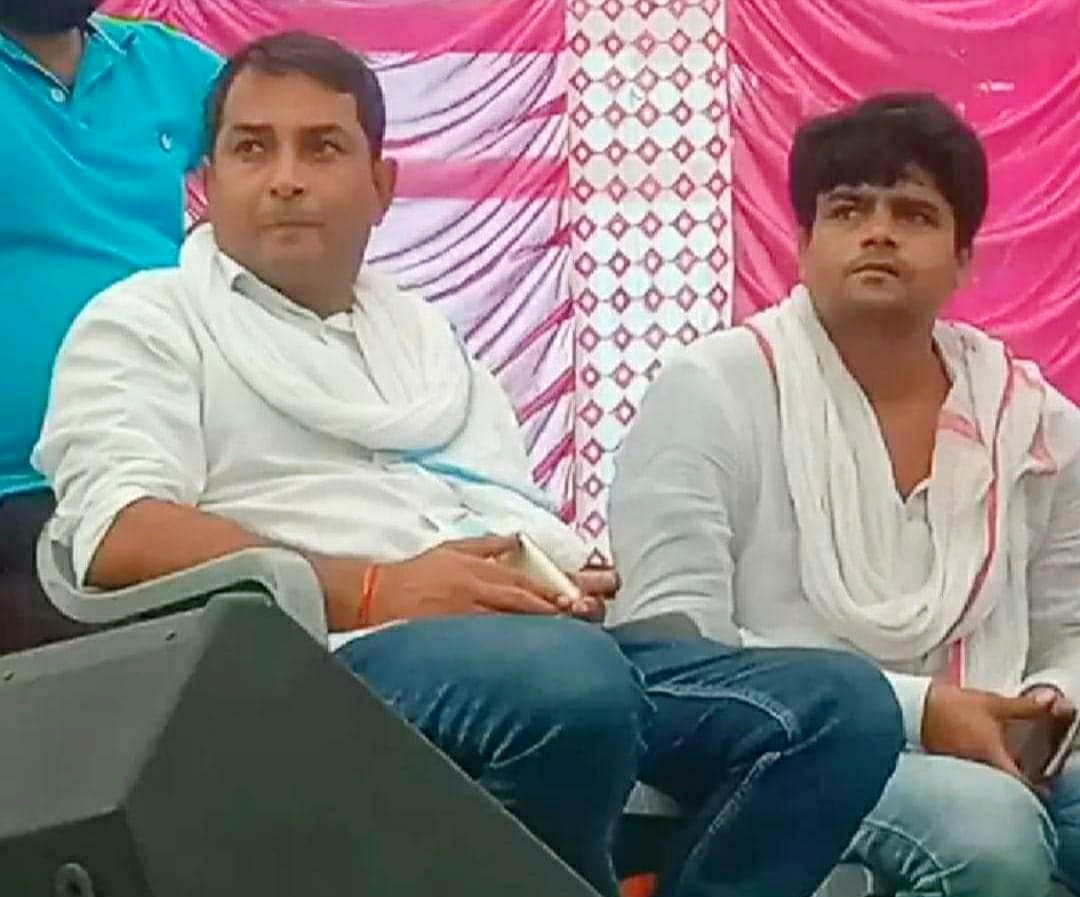 NareshMeena__'s tweet photo. सब कुछ अधूरा अधूरा सा लग रहा है!
मेरे भाई हमे गर्व है हमारे भाई पर तूने इस छोटी सी उम्र में एक बिल्कुल ही गरीब घर मे जन्म लेकर भी नाम कमा गया!
हे ईश्वर मेरे भाई का ख्याल रखना। https://t.co/lMji6FUFxY