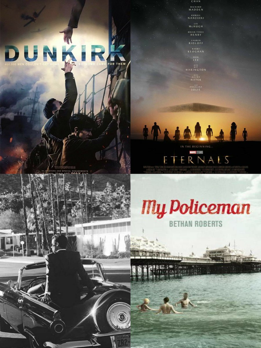 Iatenightdrivin's tweet photo. the holy quartet of films harry styles is in https://t.co/M07Vom4KI2