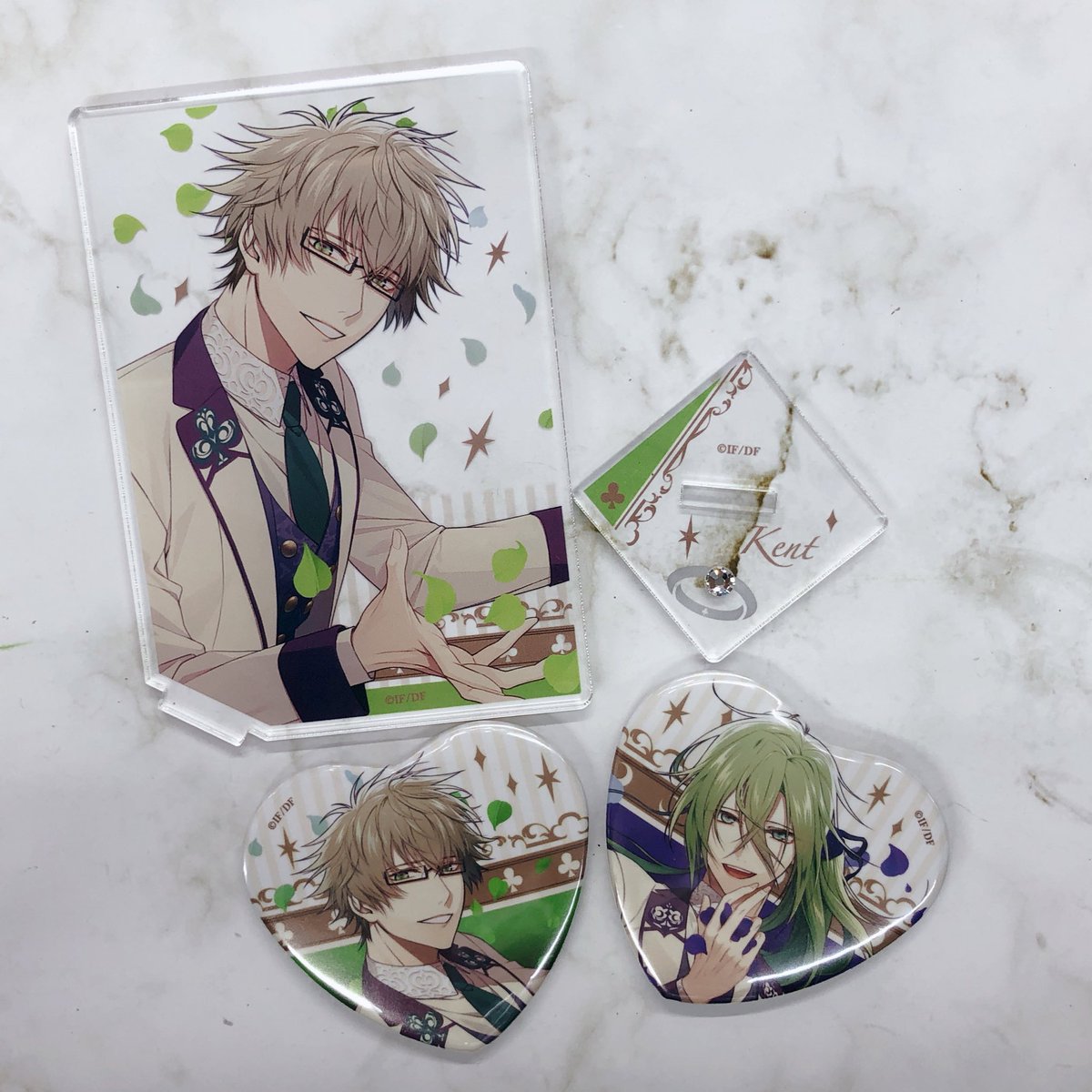 K-BOOKS乙女館 в X: „【入荷情報】 「AMNESIA」10th Anniversary K-BOOKS乙女館 в X: „【入荷情報】 「AMNESIA」10th Anniversary
