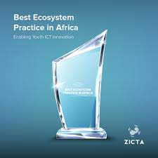Techwatch_News's tweet photo. THE Zambia Information and Communications Technology Authority (ZICTA), through its ICT Innovation Programme, has scooped the third slot at the African Telecommunication Union (ATU) Innovation Challenge 2021 awards.

https://t.co/CX3DGSS90Q https://t.co/v5s75RRIct