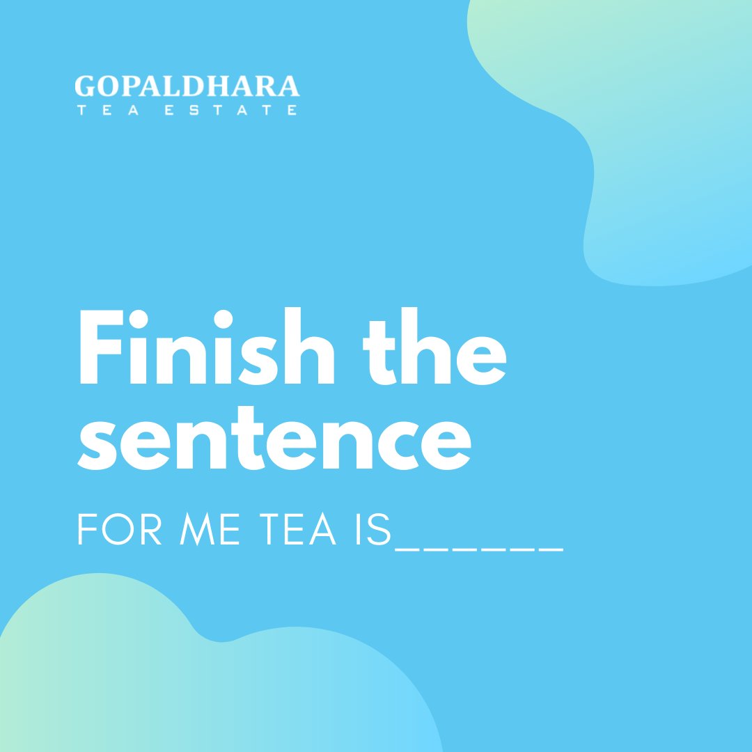 GopaldharaTeas's tweet photo. Only right answers! 😅🍵💚
.
#tea #tealife #lovetea #tealover #tealovers #ilovetea #tealoversofinstagram #greentealover #teacuplover #teaislove #teaforlife #tealover☕️ #tealifestyle #darjeelingtealover #teacuplovers #loosetea #greentea #teatime #whitetea #timefortea #teagram https://t.co/F8JcAaGUnM