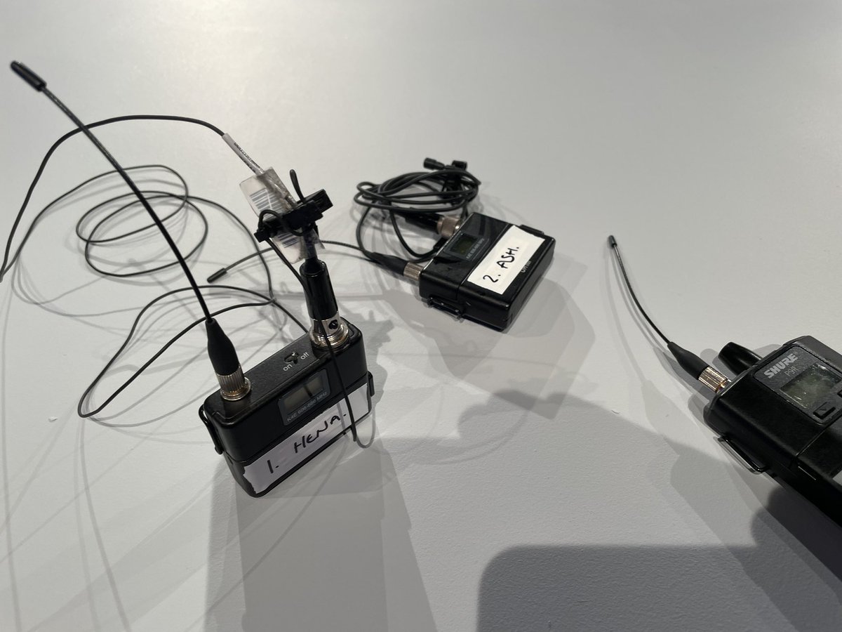 ashroots's tweet image. Prepping for today’s #digitalway launch for @bt_uk digital unit at @drpgroup