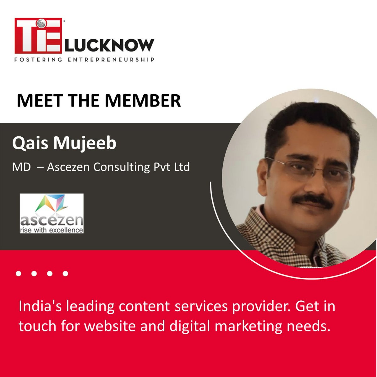 TiE Lucknow tweet media