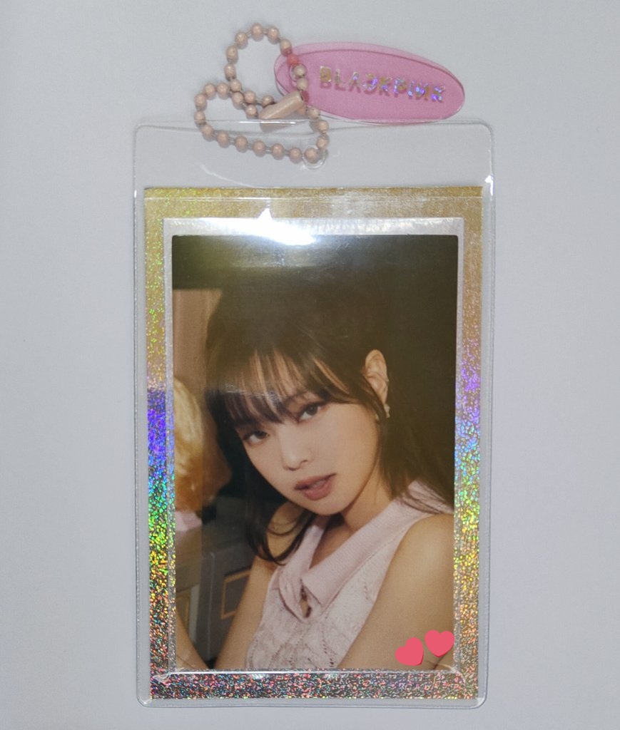 bleriscart's tweet photo. Nini arrived safely, tysm @taejinsoocart for trading with me!💖 https://t.co/4q2yKBUeK4