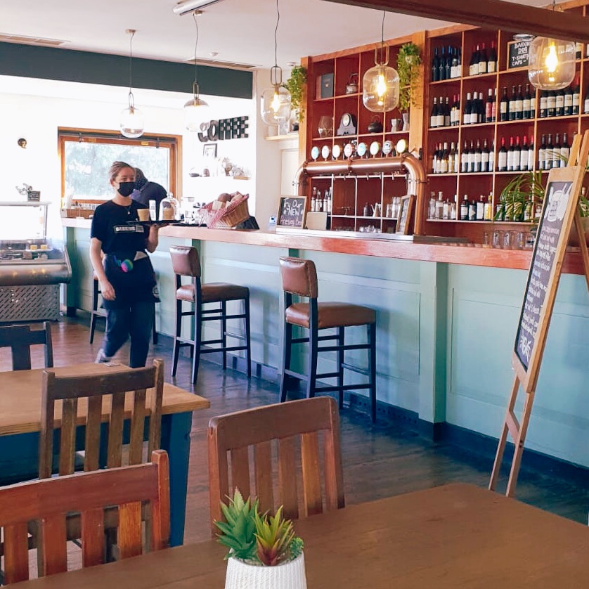 A beautiful Cape Town day #butfirstcoffee