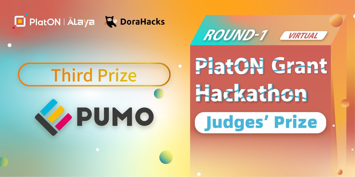 Pumo Finance tweet media