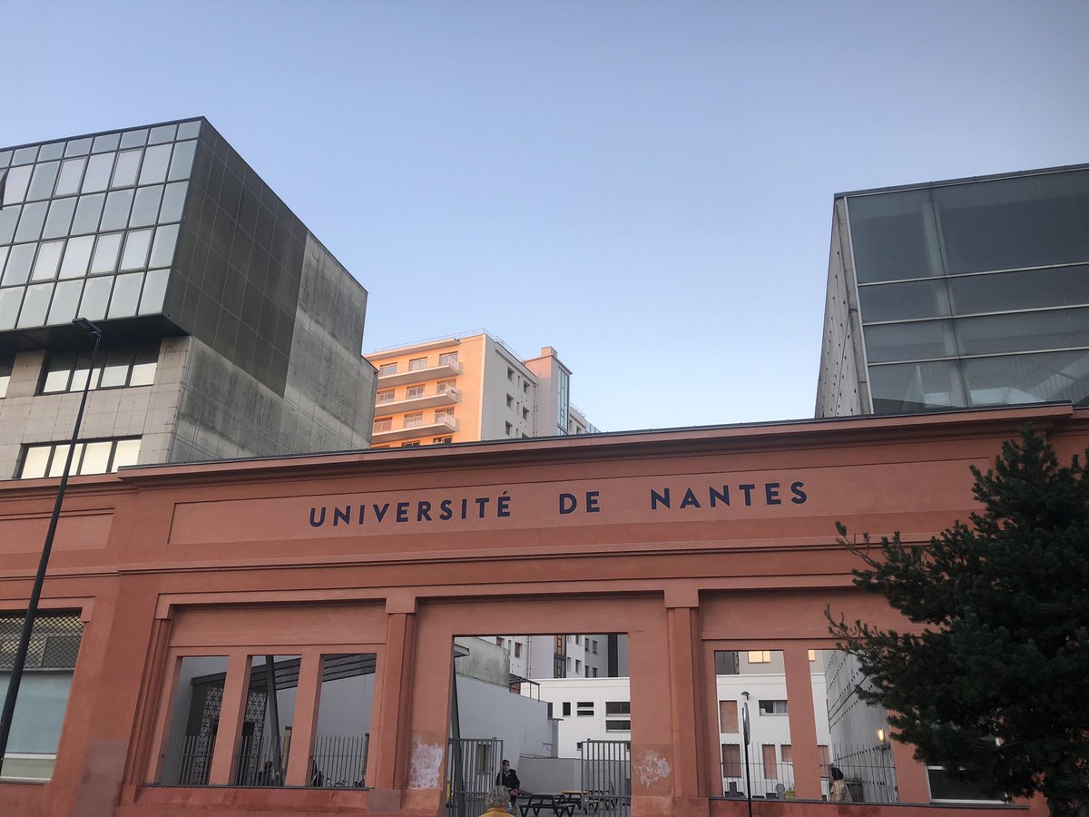 Pascal_Amedro's tweet photo. Journée de travail avec les collègues de Cardiologie Pédiatrique et Congénitale du @CHUnantes et @UnivNantes 👍@ihu_liryc @CHUBordeaux https://t.co/clkoG5IlOP