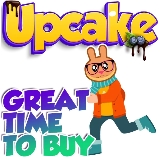 upcake_bsc's tweet photo. ⚠️have remind you UpCake we are already standing at 4x

🎉UPCAKE $UPC Listed on CMC and CG in a Blitz! 

🏃Market Cap Doubled! 
💸Rebase + Cake rewards

https://t.co/j8mdxG1kOZ
https://t.co/LOqgWHN72t

#CoinMarketCap #Coingecko #BSC #Crypto #rebase https://t.co/ajM5A1yvzg