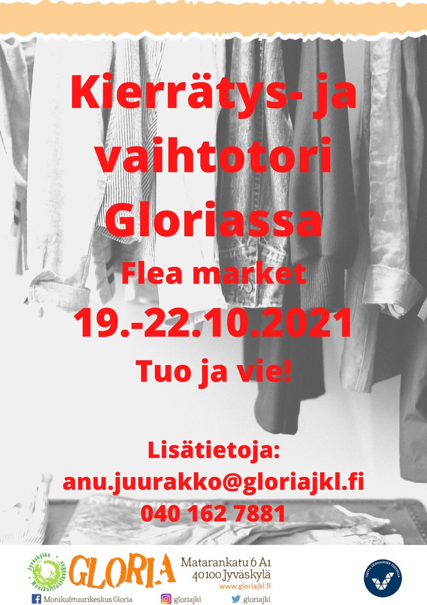 Tervetuloa kierrättämään! #recycling