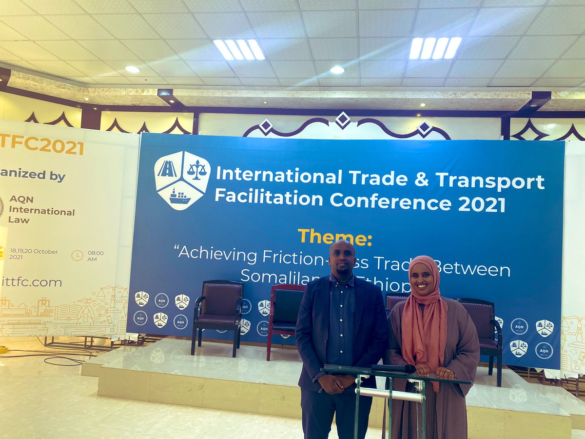 AqnLaw's tweet image. We at @AqnLaw are ready for day two of our inaugural International Trade and Transport Facilitation #ITTFC2021