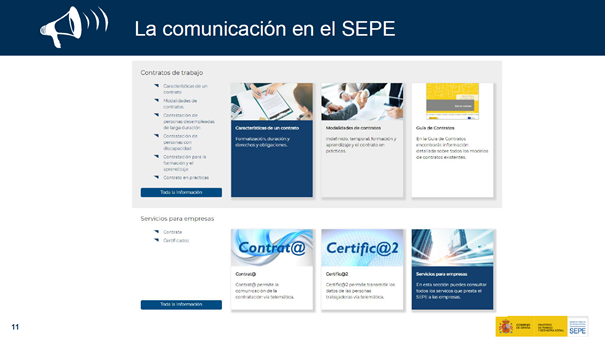 SOCIEUXplus's tweet photo. Taller online sobre la #comunicación de los Servicios Públicos de Empleo hacia los empleadores: organización, medios y escenario tras el COVID-19.

Debate y experiencias de:
@EmpleoEncuentra 🇪🇨
@empleo_SEPE y @SAEmpleo 🇪🇸
@poleemploi_bfc 🇫🇷
@el_BID

#cooperación #entrepares https://t.co/McL25YafRn