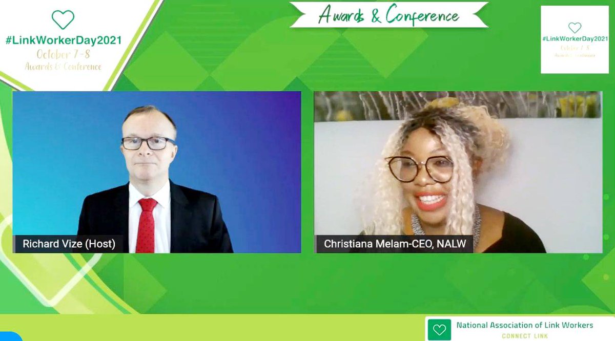nalwuk's tweet photo. #LinkWorkerDay2021 conference 🎥recording link has been sent to delegates 

Grateful to all our fantastic speakers who shared great wisdom.

👩‍💻We recommend you watch/rewatch the videos asap
#socialprescribing #linkworkernetworks #GP #VCSE #PCN #healthinequalities #mentalhealth https://t.co/xZHkGhLdIb