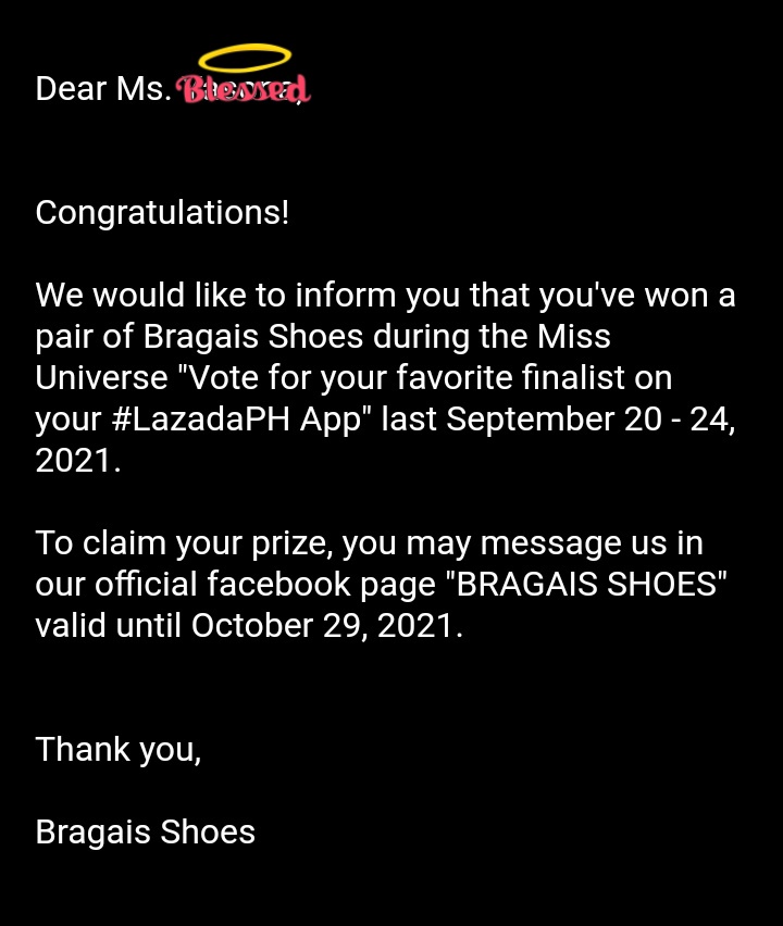 SnowSlusher's tweet photo. Woah! I won because of my support to you bb @KissesDelavin

 @KissesDelavin | #Kissables
@KissesDelavin | Kisses Delavin https://t.co/RnZ0AAiSle
