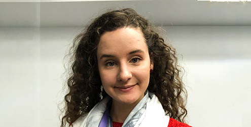 ACUmedia's tweet photo. It was relatively early in Cloe Benz’s physiotherapy career, before the pandemic came along and forced the swift rise of telemedicine, that she became aware of the potential of digital healthcare. https://t.co/8jUR3352v3 #ACUimpact https://t.co/qiute3pW1n