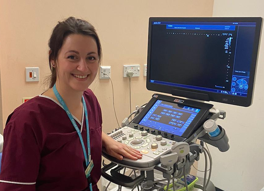 A week in the life of a PhD GI sonographer - as part of Medical Ultrasound Awareness Month #MUAM2021 <a href="/ReeveRuth/">Ruth Reeve, PhD</a> gives an insight into her role bit.ly/3lVF6mI <a href="/PHUImaging/">PHUImaging</a> <a href="/HSciences/">Health Sciences, UoS</a> @radiographyjour #sonographers <a href="/UltrasoundPG/">Gill Harrison PFHEA (she/her)</a>