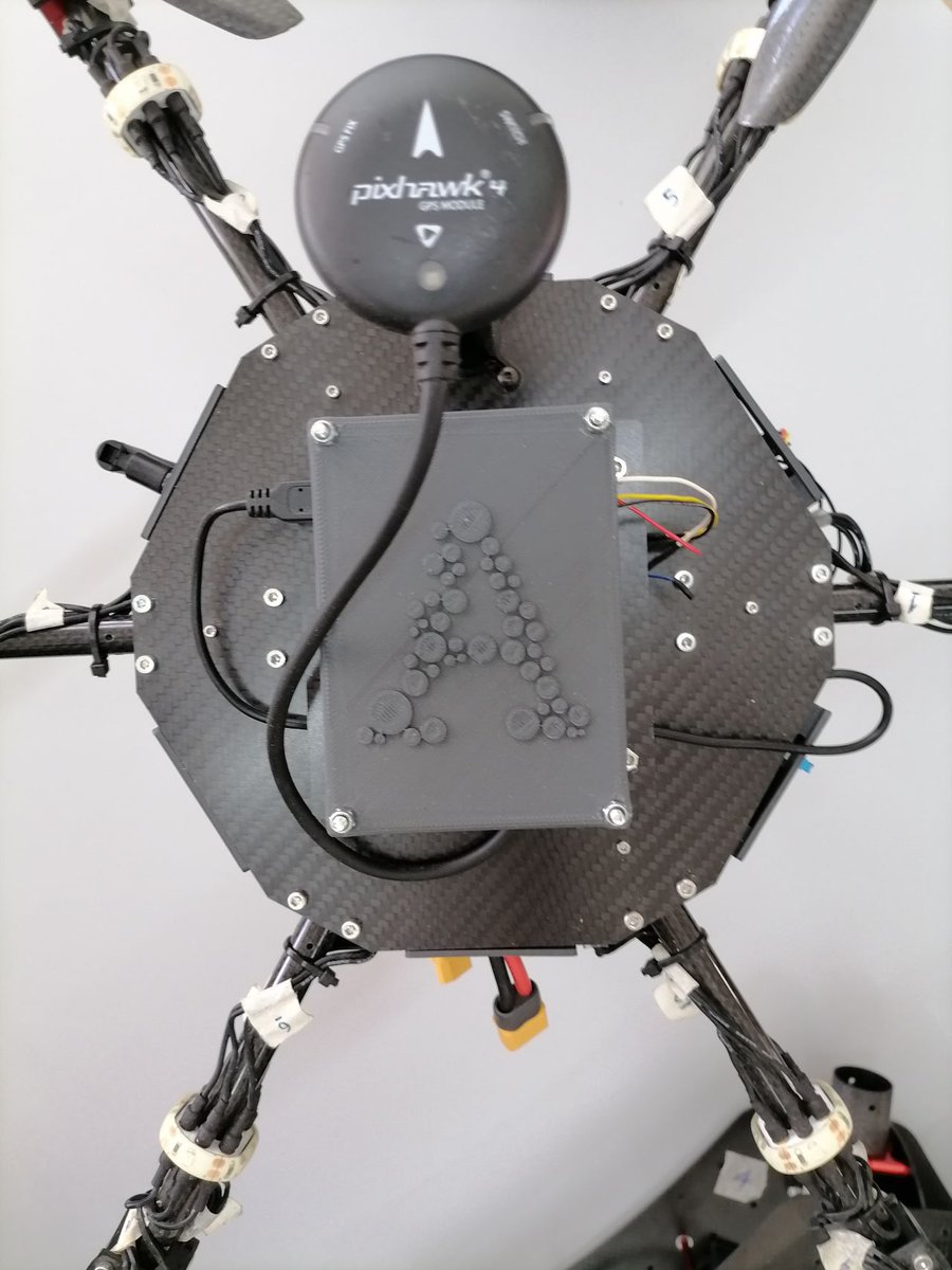 Acceligence_Ltd's tweet photo. #GoodMorning from #Athens!
Our @Acceligence_Ltd #manufacturing branch is a fully-equipped high-end #tech space where our team of experts collaborate on the design, production & R&D of customised #drone & other #smartunit solutions using the latest advances in #Robotics & #AI! https://t.co/HqJiUukiuI