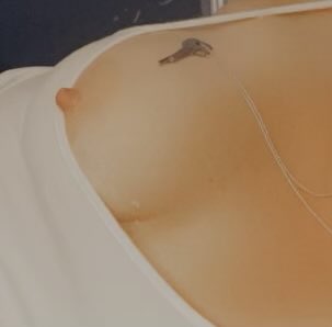 bamacpl687's tweet photo. A little nip slip this #tittytuesday #chastity #keyholder #keyheld #milf #hotwife https://t.co/cfbFc0QcB7