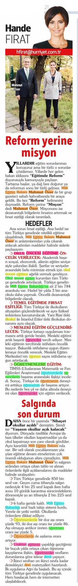 aebilgili's tweet photo. ‘Okulları açık tutarak normalleşeceğiz, süreç içinde iyileştirmeler yapılarak fırsat eşitliği sağlanacak’ https://t.co/5PoJ4RGa5b