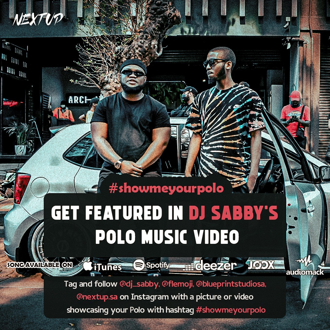 flemoji's tweet photo. Do you want to be featured in @SabbyTheDJ's #Polo music video?
#ShowUsYourPolo #NextUpEP
#Ayikhale Kanye Tiwa Savage #GhostedAF 1st of November Xoli https://t.co/q3zxkI5PMS