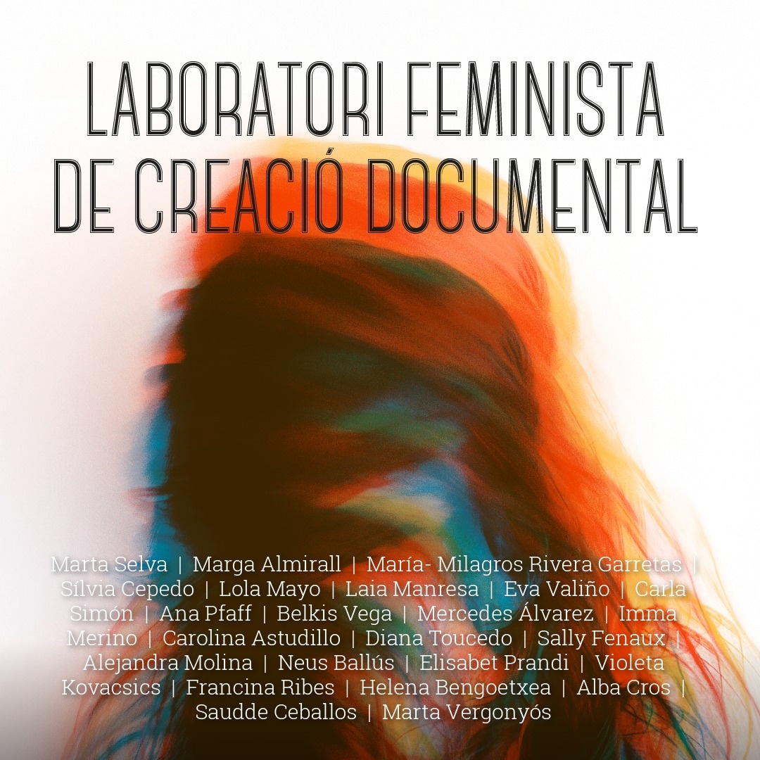 LaBonne_CCDFB's tweet photo. Avui us presentem les professores que impartiran les classes del #LABFEMDOC 💥

💡TENS UN PROJECTE DOCUMENTAL ENTRE MANS? Vine a fer-lo créixer envoltada de professionals del món del cinema i dels feminismes

Aquí tota la informació i el programa docent 👉🏽 https://t.co/XMFtRBfMUt https://t.co/szyQCrpYMK