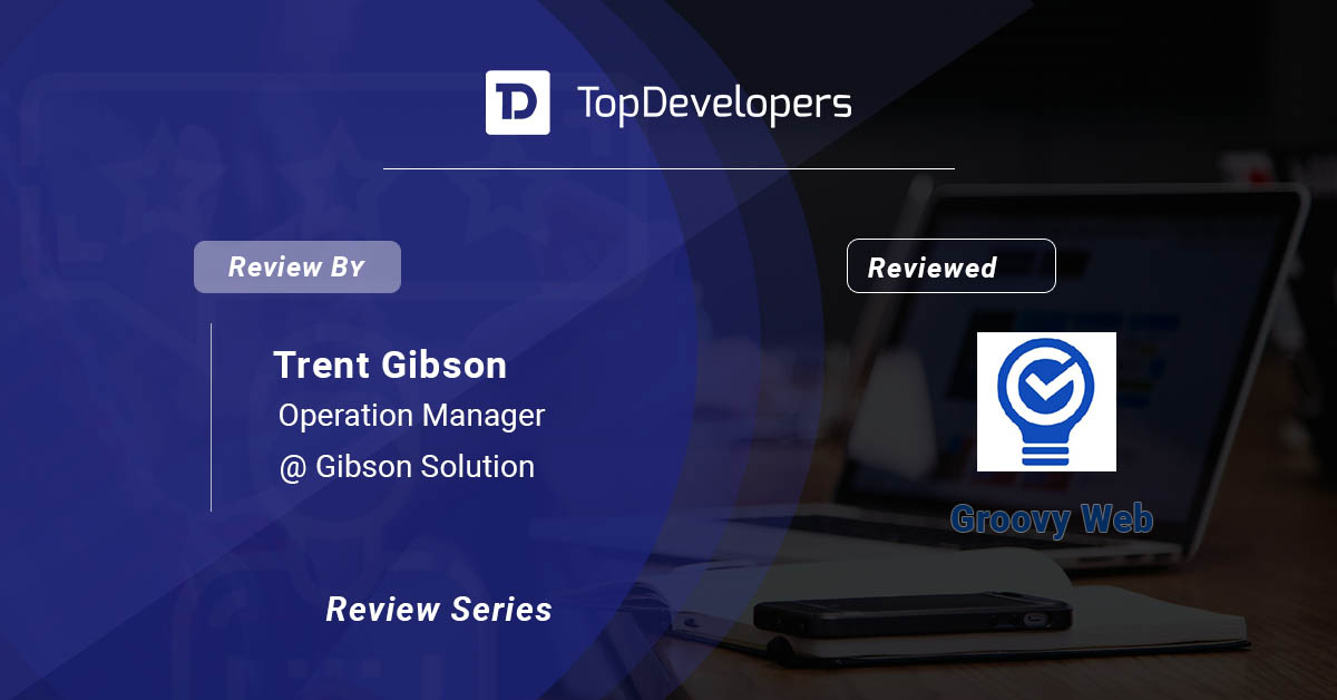 TopDevelopersCo's tweet photo. “Great work team Groovy!” an excited client reviewed @groovywebco on https://t.co/jgdmrlO6OD recently! 👉 https://t.co/TH678P0xEZ
#AppDevelopmentServices #ClientReview #AppDevelopers #HappyClient #GameDevelopment #TopDevelopersCo #WebDevelopment #SoftwareDevelopment #TDReview https://t.co/44jggSXfnH