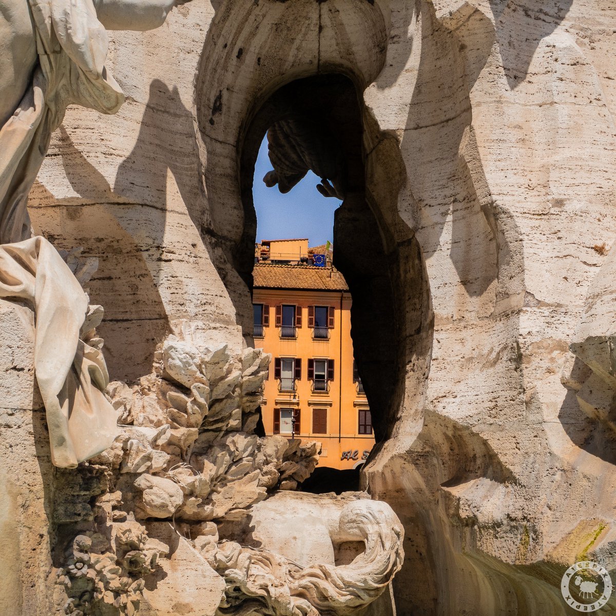 👾🇮🇹🏛️ Piazza Navona, #Roma , #italia 

➡️Fontana dei Quattro Fiumi 
Appareil photo : Ateepix®
@LiliPalatinus  @ThePhotoHour @FotoDiRoma @Turismoromaweb @BeautyfromItaly 
#Bernini  #teamromains  #travelphoto #italy #italy #italytravel #italyiloveyou #italyintheheart