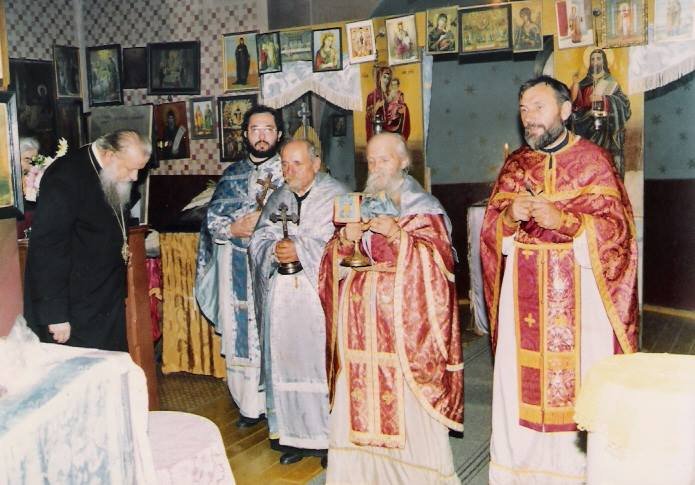 Miodrag_srb's tweet photo. "Света Литургија је атомска бомба бачена у пакао!"

☦︎ Старац Тадеј Витовнички https://t.co/nqrBn1bfe4
