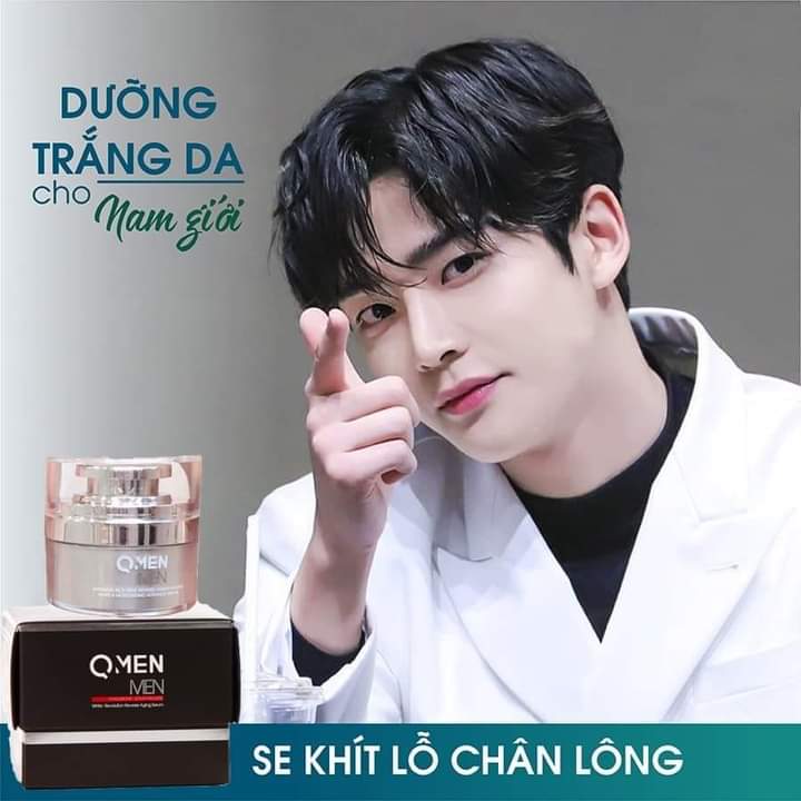tai_popper's tweet photo. 𝐒𝐄𝐑𝐔𝐌 𝐐𝐌𝐄𝐍 | Serum huyết thanh

Serum dưỡng trắng da #Qmen dành cho nam giới là sản phẩm được nam giới ưa chuộng...Xem thêm https://t.co/nDLKWbOZDa https://t.co/cIDMlMVdMJ https://t.co/cbPnV7vjkU https://t.co/Fr9hiTeOCe https://t.co/2X4Vjp86Kj