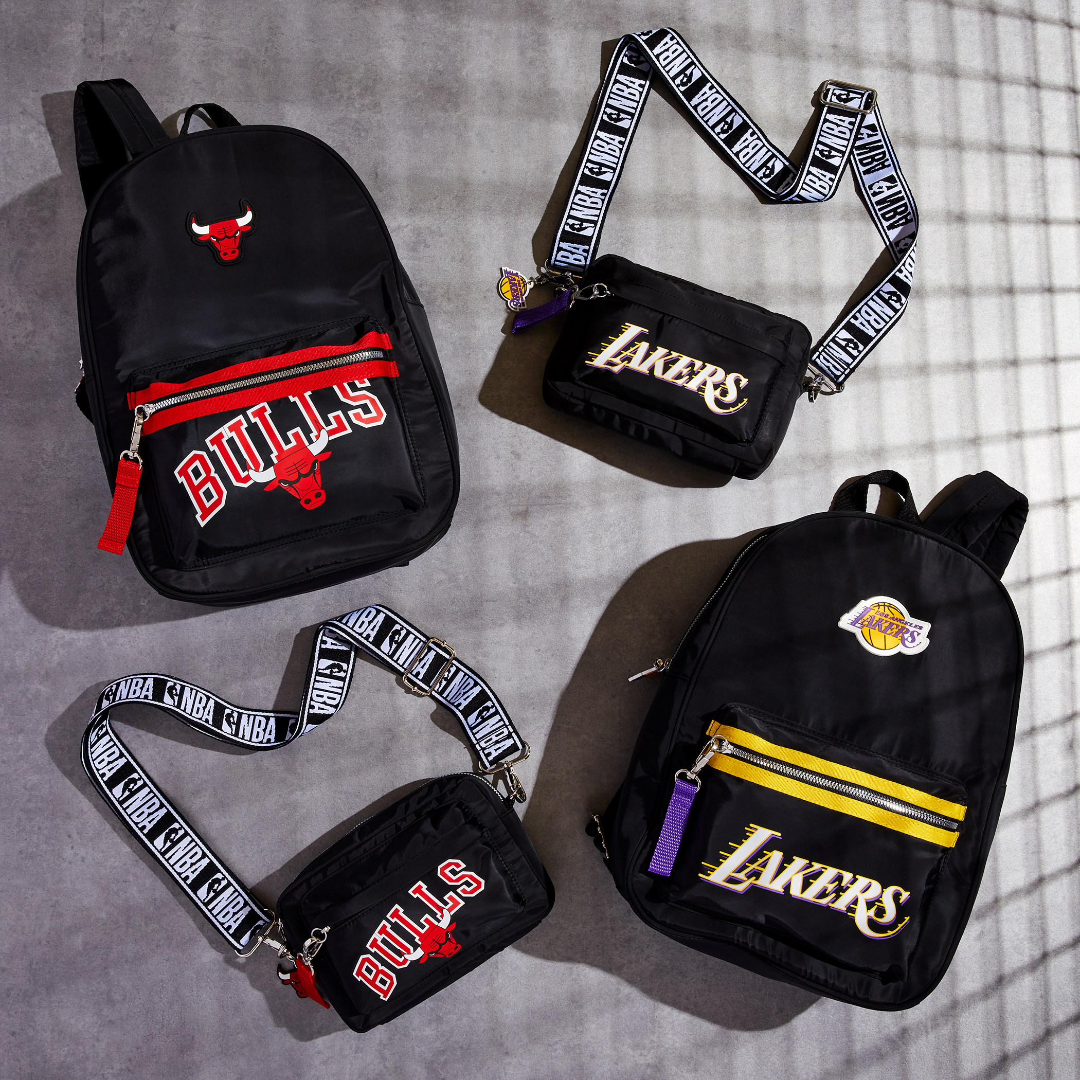 NBA X Primark Collection