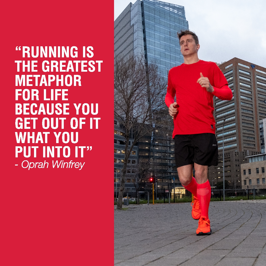 FalkeSA's tweet photo. “Running is the greatest metaphor for life because you get out of it what you put into it” - Oprah Winfrey
Explore our Vitalizer Compression socks online; https://t.co/hOJQsUDAUx
Link in Bio.
#FalkeSA #FalkeRun #ProudlySouthAfrican #Run #Running #Endurance https://t.co/U2ftARcNyf