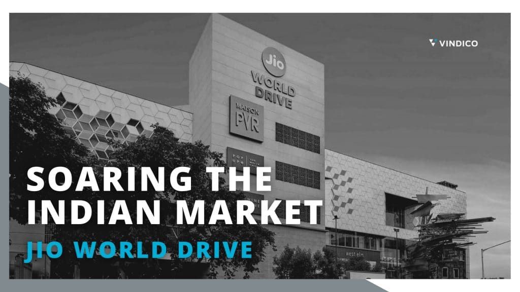 VindicoGlobal's tweet photo. #Vindico takes a quantum leap in the #Retaildelivery landscape by proudly delivering the most ambitious project in India – #JioWorldDrive
https://t.co/rKuXdCIIg7
#vindicoindia #vindicoretaildelivery #jioworlddrive #fitoutmanagement #openingday #luxuryretail #retaildesign https://t.co/l0uPltlozX