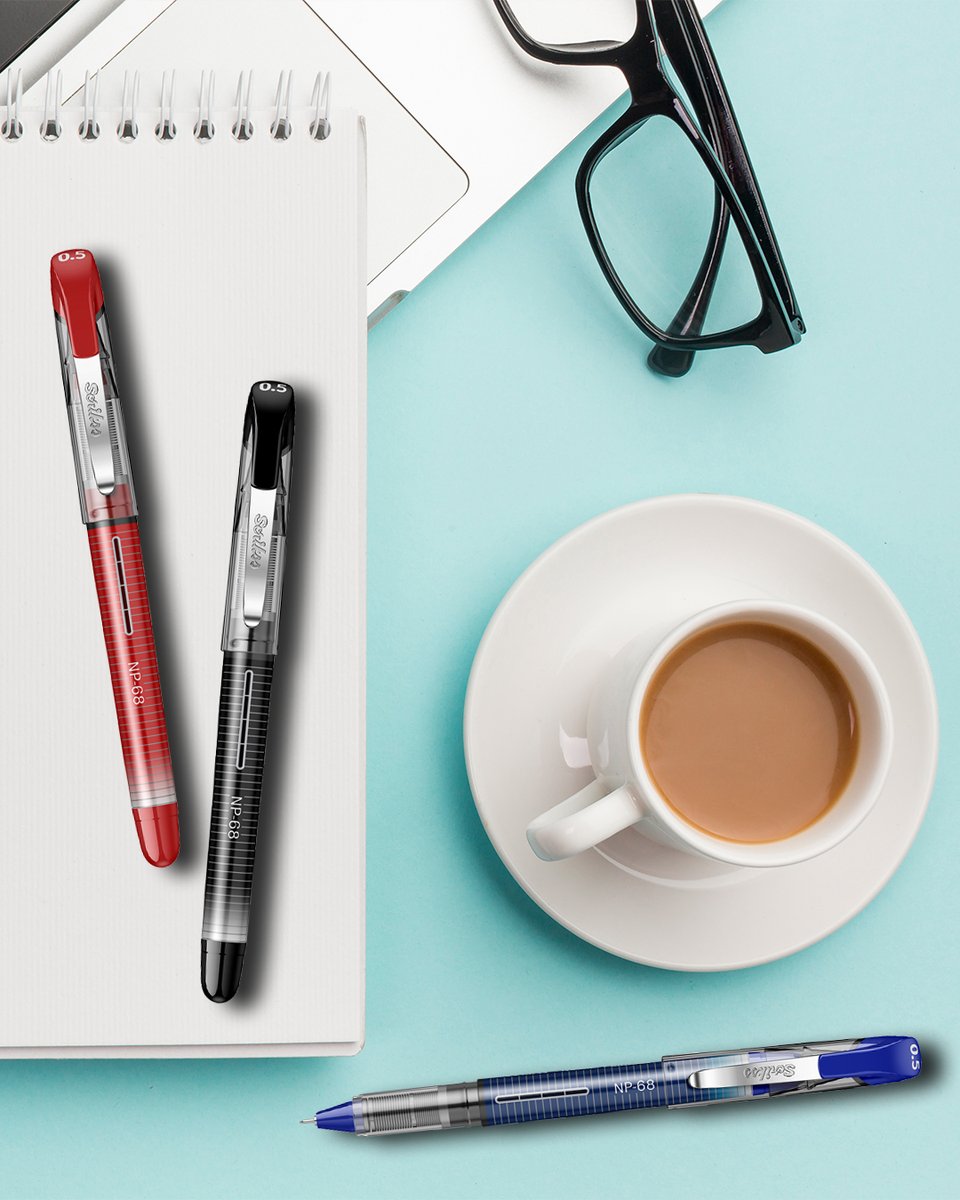 ScrikssTR's tweet photo. ✍️ Scrikss 68 serisi uzun ömürlü kullanımı ile gündelik kullanımlarınız için idealdir🤗
#yazmakgüzeldir #yazmakguzeldir #scrikss #scrikssoffice #scriksstürkiye #kalem #pen #dolmakalem #fountainpen #pens #pencil #writinginstruments #yazı #kaligrafi #Scrikss68 https://t.co/cAQgJ0ghIk