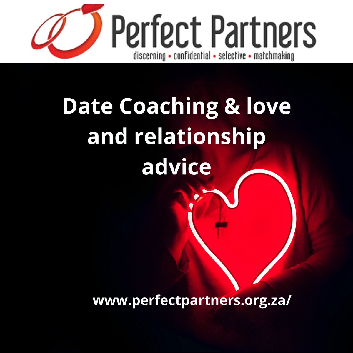 Perfect_Partnrs's tweet photo. Date Coaching & love and relationship advice.
Enquire now visit https://t.co/B4fywT1BKR
#datingwithapurpose #datecoach #matchmakingservice
#matchmaker
#datecouch
#executivedating
#matchvip
#elitesingles
#corporatedating https://t.co/MqzM2eGVOE