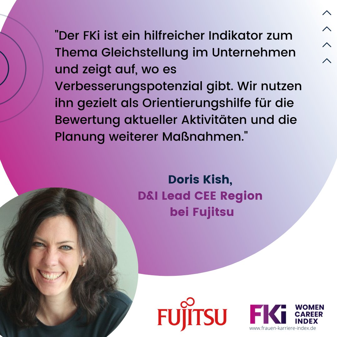 Fujitsu_DE's tweet image. #Diversität ist uns wichtig und wir arbeiten jeden Tag an nachhaltigen Veränderungen. 🤗 Wir freuen uns, dass @fki_index und @IoD_Insights uns auf diesem Weg begleiten und unterstützen. 🤝 #ProudToBeFujitsu #ShapeDiversityNow #Diversity