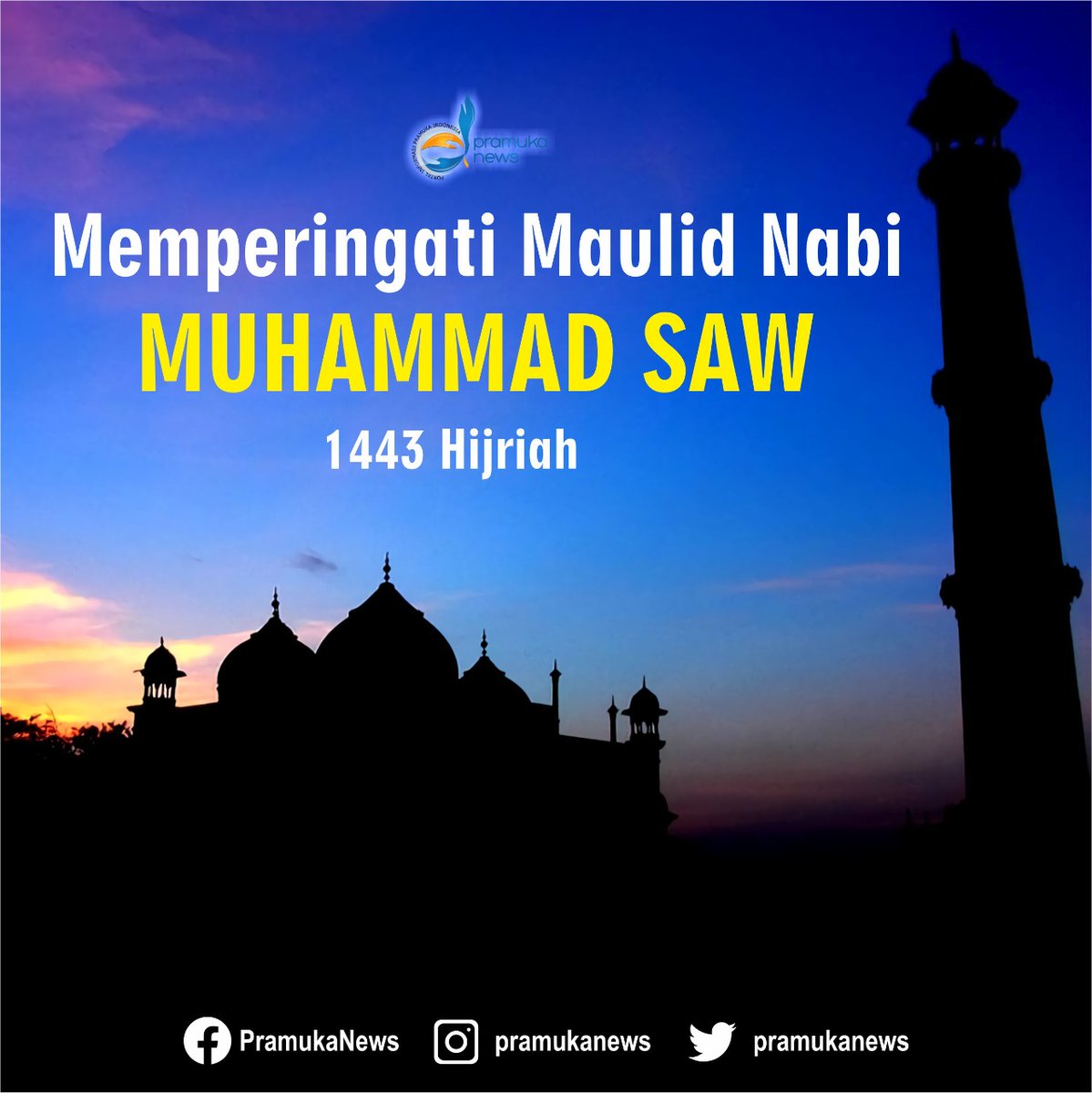 #pramukanews tweet media
