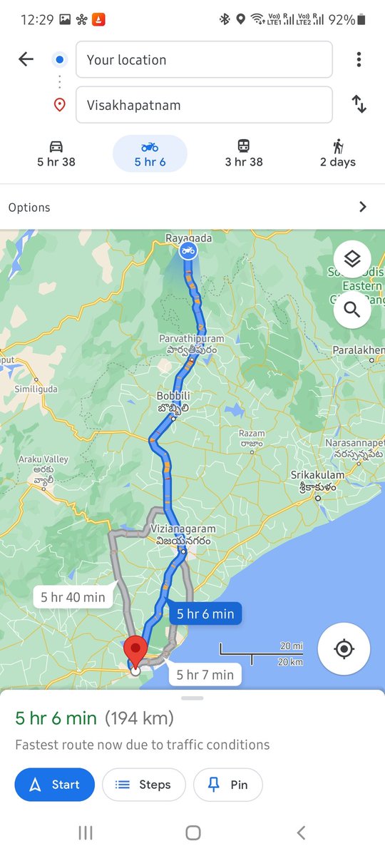 MisterSPaul's tweet photo. @Flipkart @flipkartsupport 
Stop hiding facts. If you really can't deliver when your shipment is 200 kms and even when we have delhivery branch in my town, I'm pretty sure either you have damaged the shipment or have come across anyother issue. https://t.co/oYOBZrrHEw