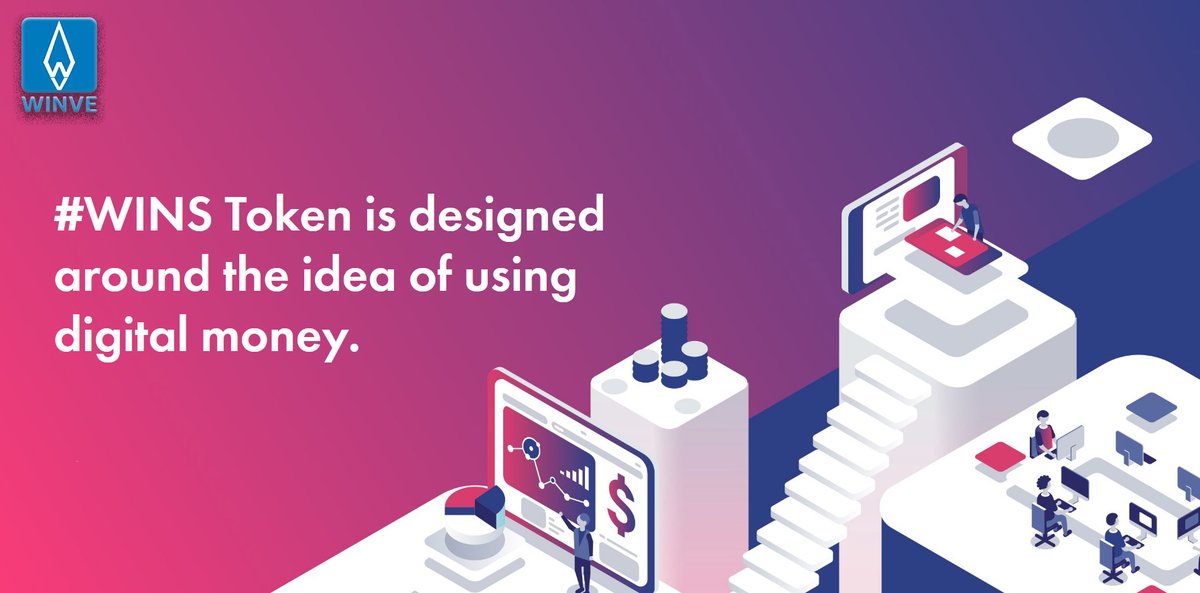 WinveOfficial's tweet photo. Welcome to #Winve!

#WINS token is designed in a way to #build your standard in online #digital payment.
Ensure your #future and #profit instantly.

We are excited to do great things here.

#Join us now
📌https://t.co/OSlhhR2lvX
📌https://t.co/cYnyRuEjUf https://t.co/LCF5zlOCM5