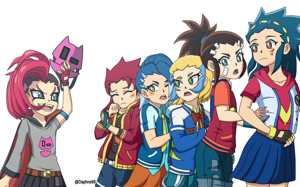Daphne99's tweet photo. Me llevo más tiempo de lo esperado...

#beybladeburst #beybladeburstgod #beybladeburstturbo #beybladebburstgt #beybladeburstsparking #beybladeburstsurge #beybladeburstdynamitebattle #valtaoi #akabaaiga #drumkoryu #hikaruasahi #hyugaasahi #belldaikokuten #digitalart #GenderSwap https://t.co/mTzkQCsIK7