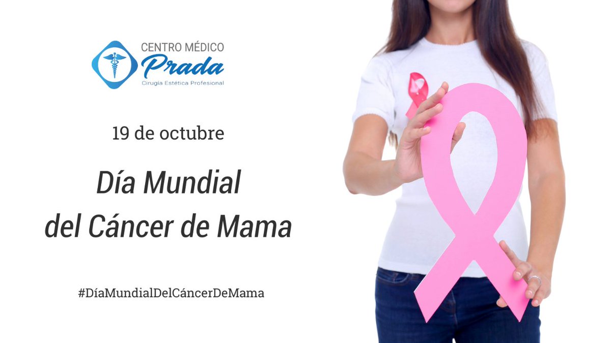CMedicoPrada's tweet photo. En el #DiaMundialDelCancerDeMama, desde #CentroMédicoPrada queremos recordar la importancia de las medidas preventivas para la detección precoz. Es fundamental la autoexploración, y acudir a la revisión anual con el especialista. 

#CirugíaEstética #sevilla https://t.co/haQVSKe9fg