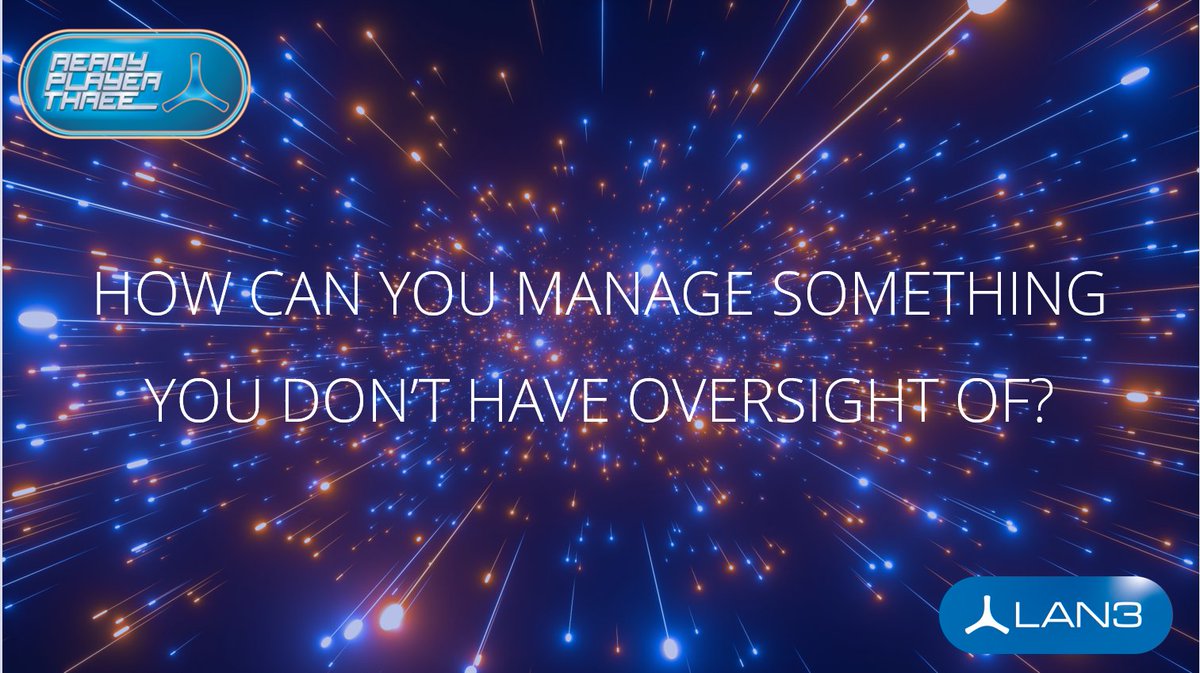 lan3ltd's tweet photo. How can you manage something if you don't have oversight of it?
Network topologies help:
➡️ Make training easier
➡️ Smooth the planning process
➡️ Reduce costs
➡️ Identify issues
Speak to the experts at LAN3. https://t.co/503QZBBQCP
#networksolutions #networktopology https://t.co/8YjUvJCPgM