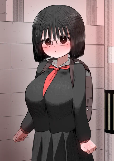 地味子ちゃん 