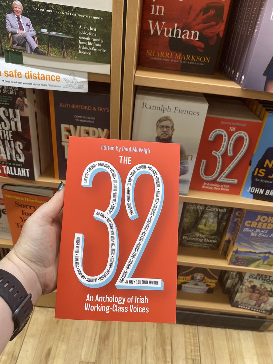 OMahonysBooks's tweet photo. It’s #IrishBookWeek so we’ll be highlighting some great Irish titles all this week
#IrishHistory #IrishInterest #IrishAuthors #Booksellers #SportsBooks https://t.co/d8zYEnAt4z