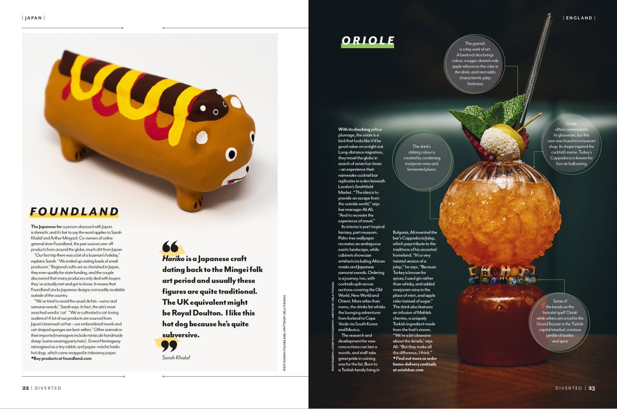 Good Place Magazine tweet media