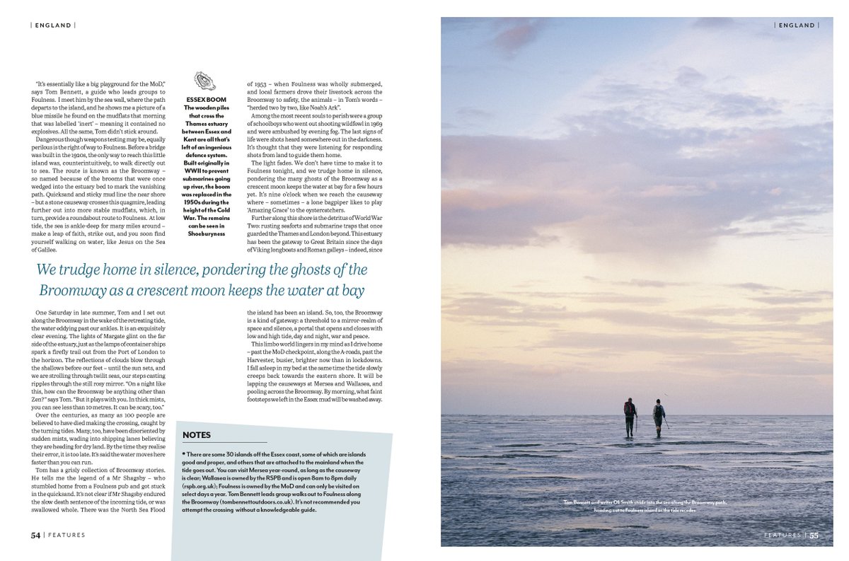 The first issue of our print travel mag is on sale and shipping worldwide. If you like unique travel experiences and incredible visual story-telling, go and grab a copy!
goodplacemag.com/buy-the-issue