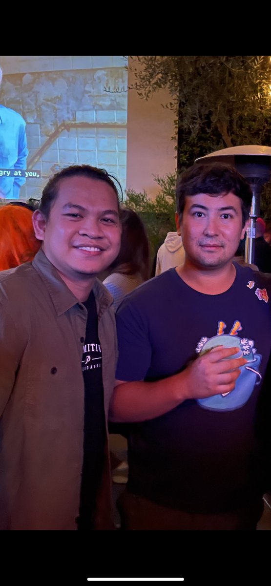 LeAldrinnn's tweet photo. 7 hour drive was worth it! #axiemeetup @AxieInfinity @Jihoz_Axie @brycent @ZyoriTV https://t.co/6u6QVSdDOJ