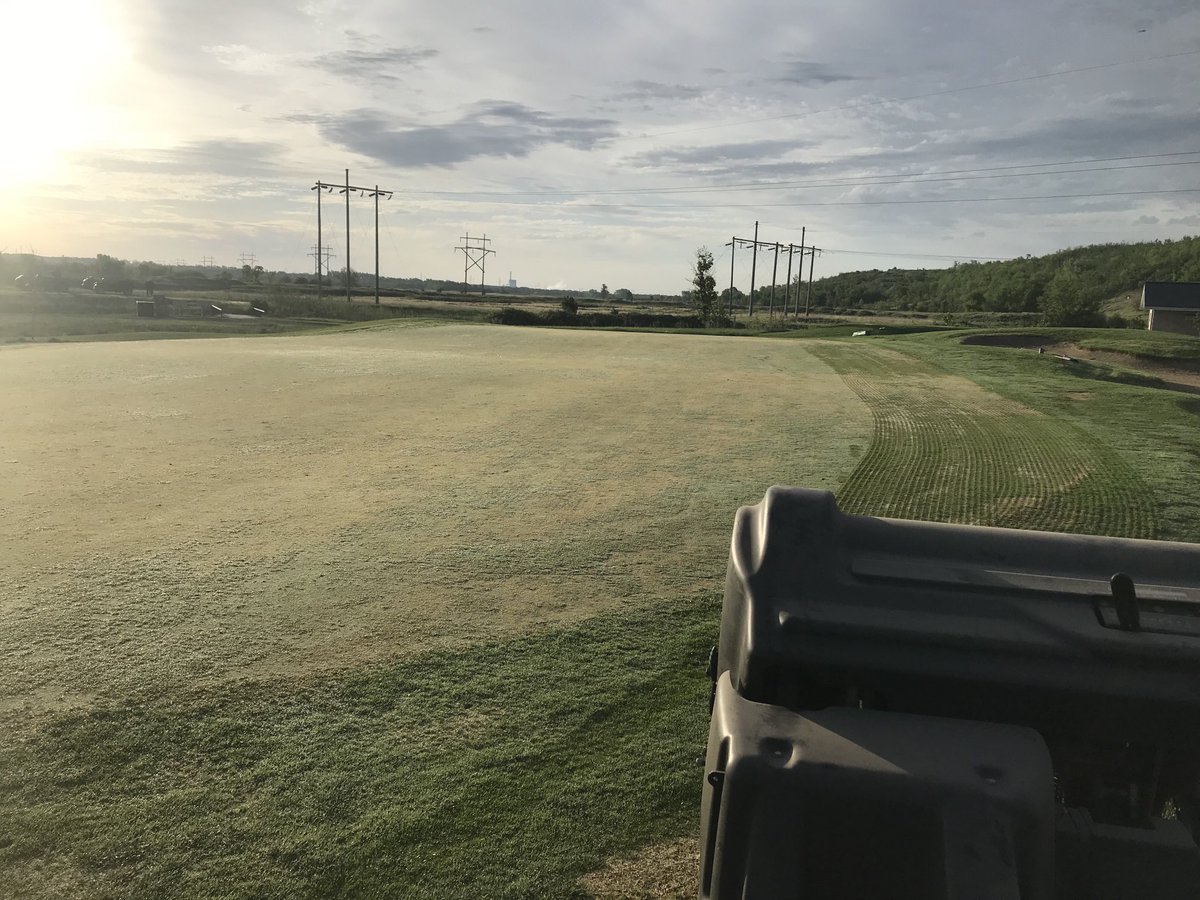 woodlawnturf's tweet photo. ⁦@BYTurf⁩ #togetherweturf ice armour this https://t.co/HkawaS35Q4
