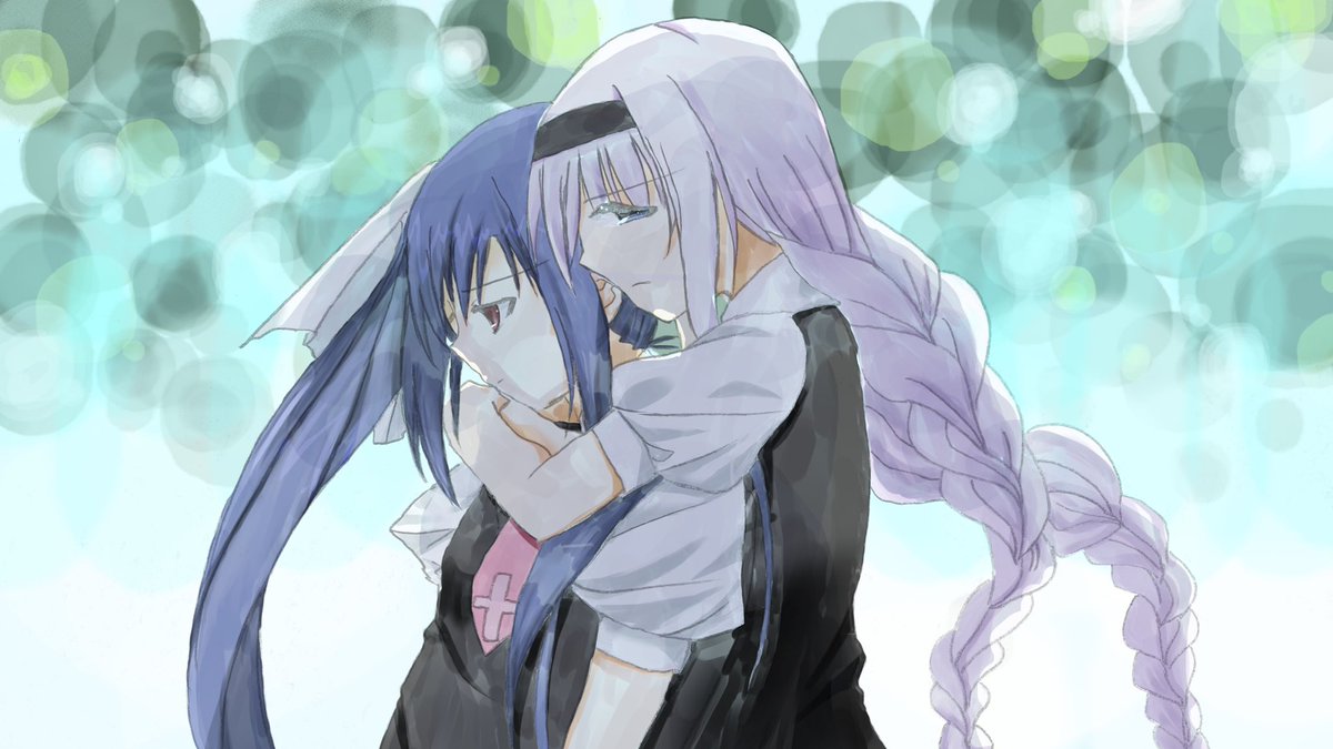 志太 しいた イラストレーター サクラノ詩 氷川里奈と川内野優美 The Moment